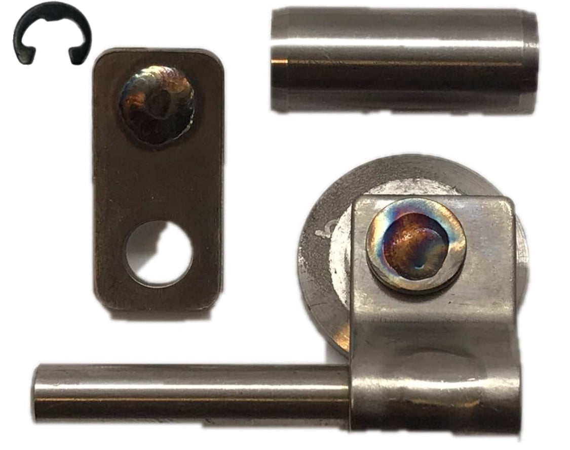 HX35 HX40 HY35 Wastegate Flapper Repair kit