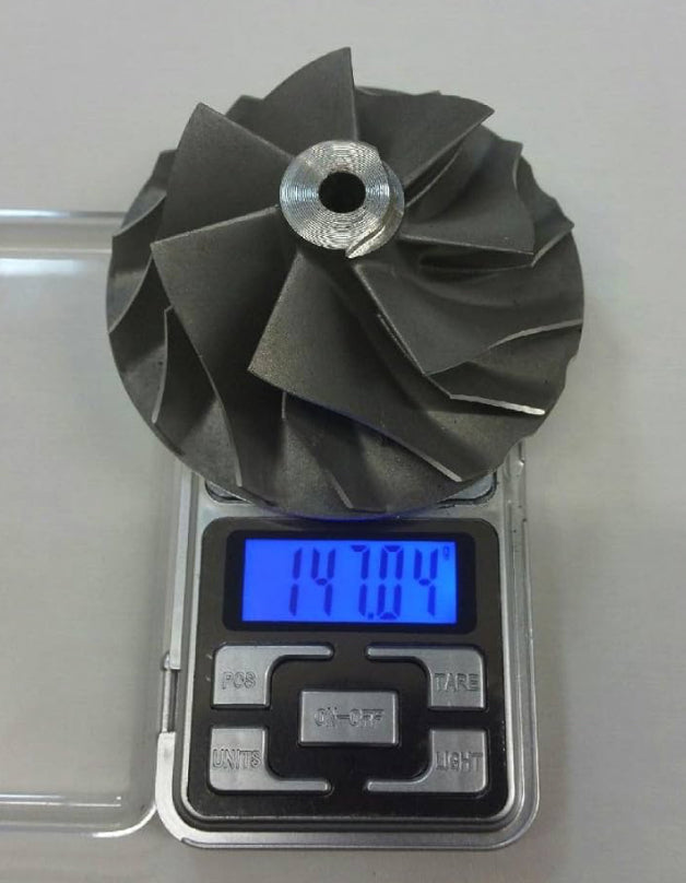 HE351CW HE351VE HE300VG HX40 59.96mm x 86mm Compressor Wheel