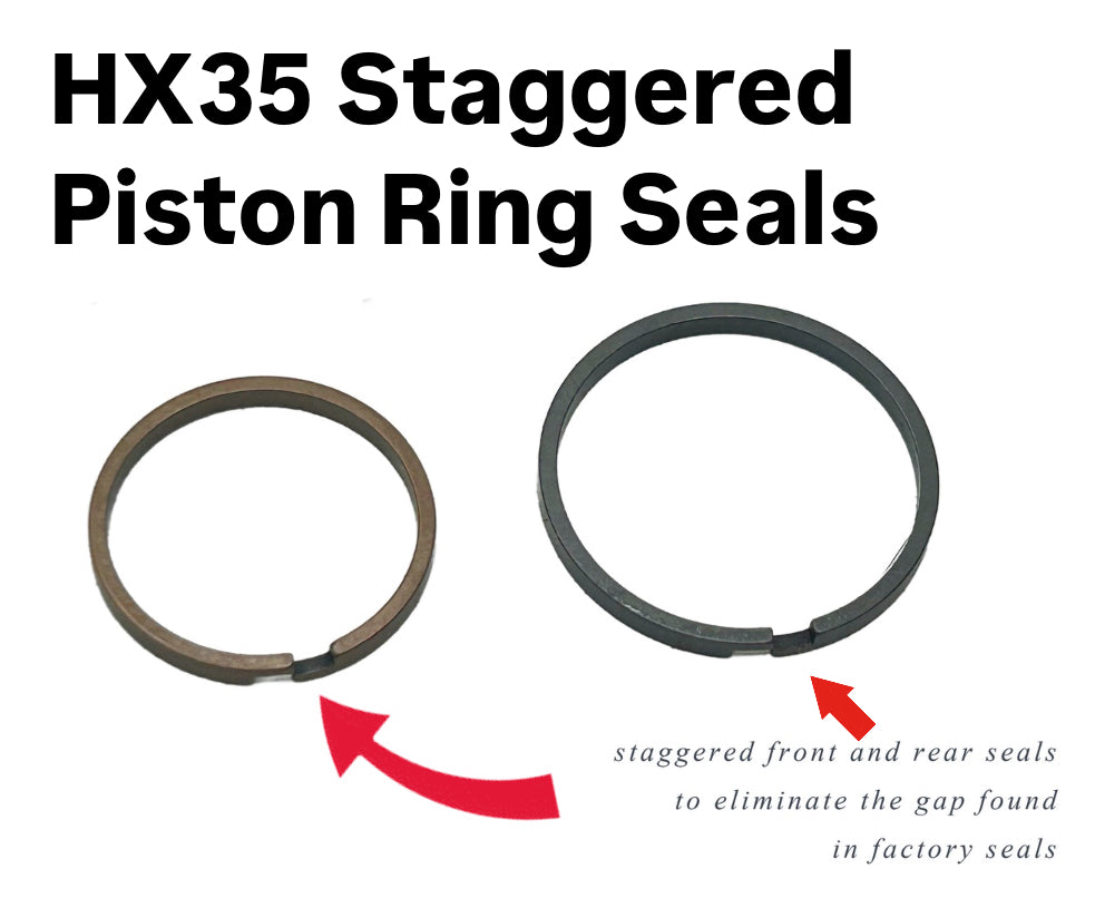 HX35 HX40 turbo rebuild kit for 1995 - 2002 Dodge Ram 5.9 Cummins