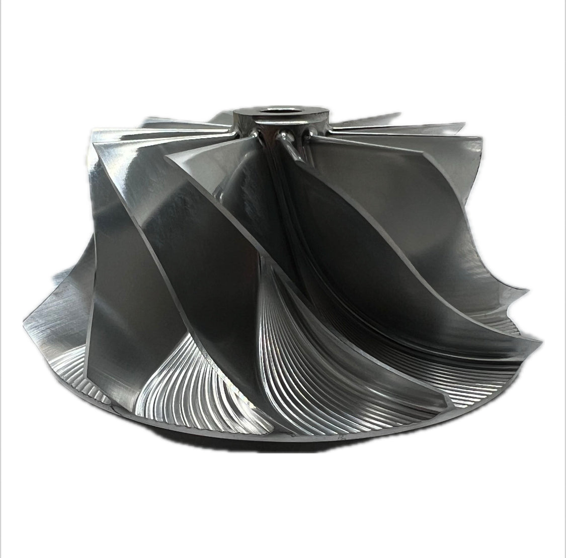 Garrett GTX3071R GTX2871R billet compressor wheel