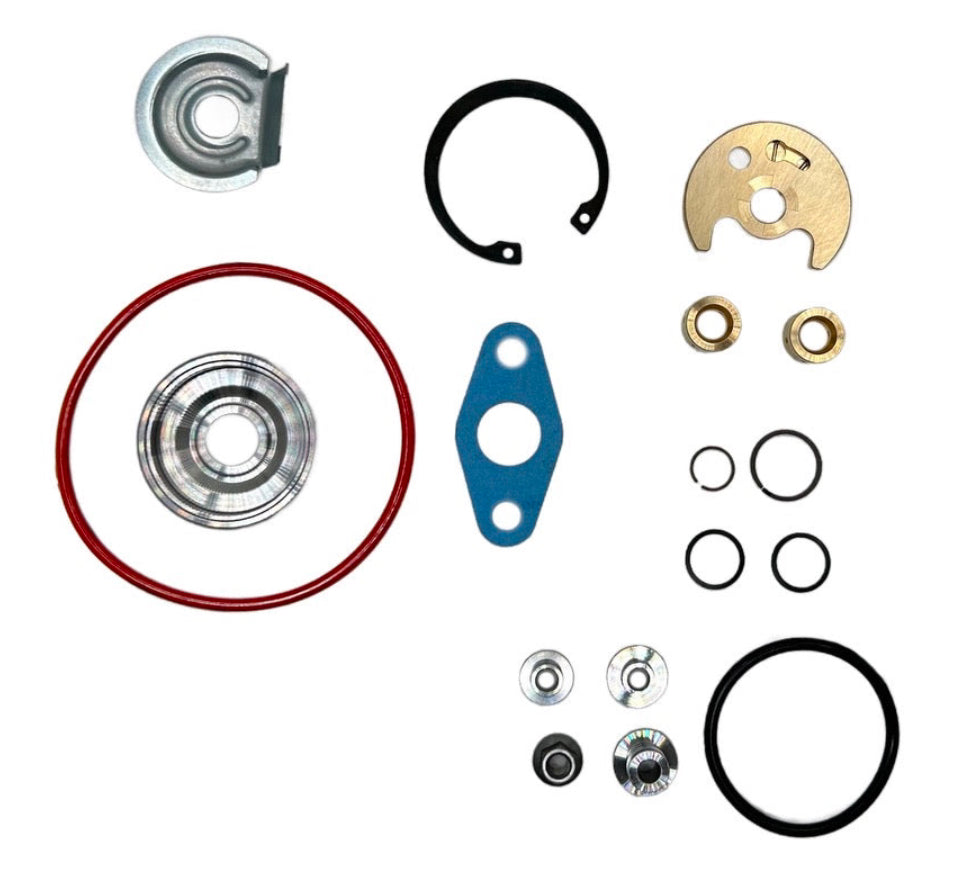 BMW N20 Dodge SRT4 TD04LR upgraded turbo rebuild kit