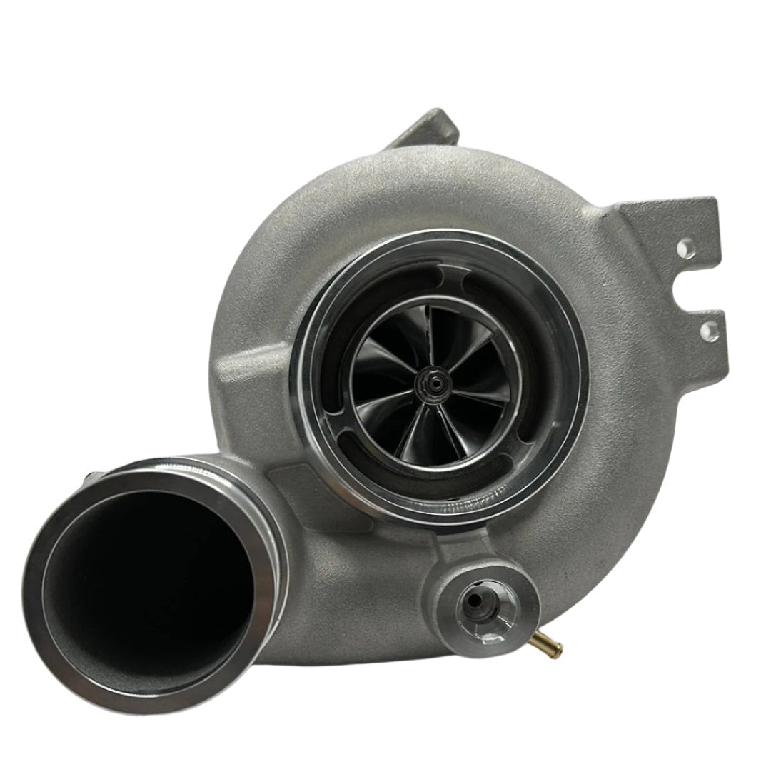 67mm He351cw turbo upgrade 750hp