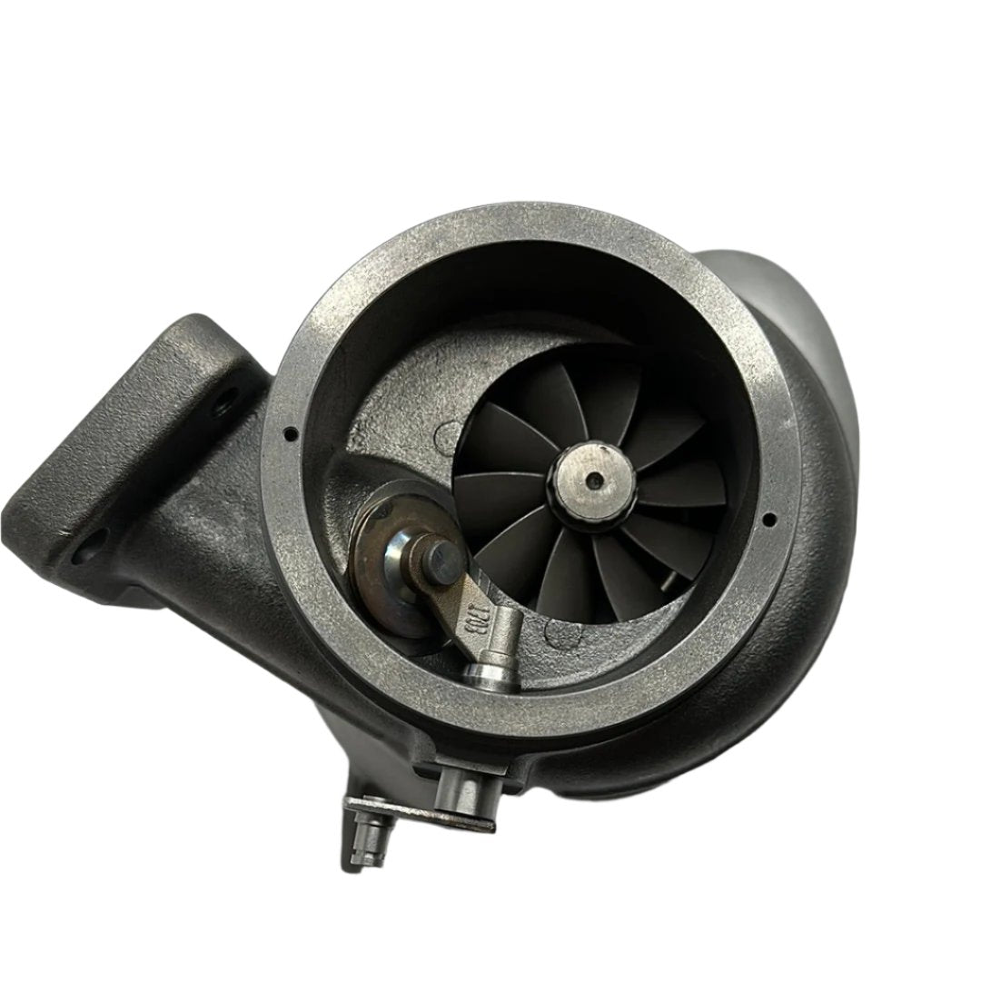 67mm He351cw turbo upgrade 750hp
