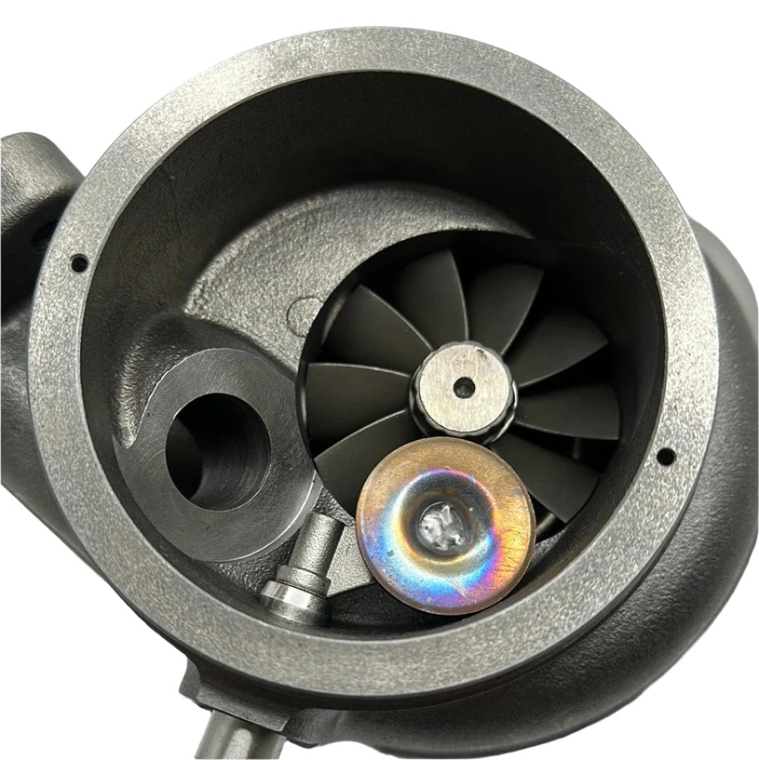 67mm He351cw turbo upgrade 750hp
