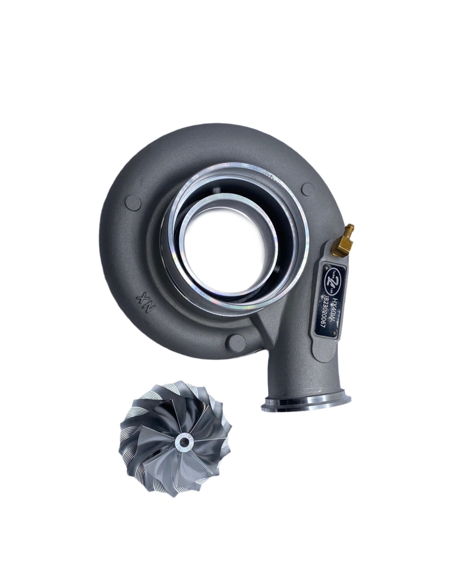 67mm hx40 compressor housing and wheel upgrade