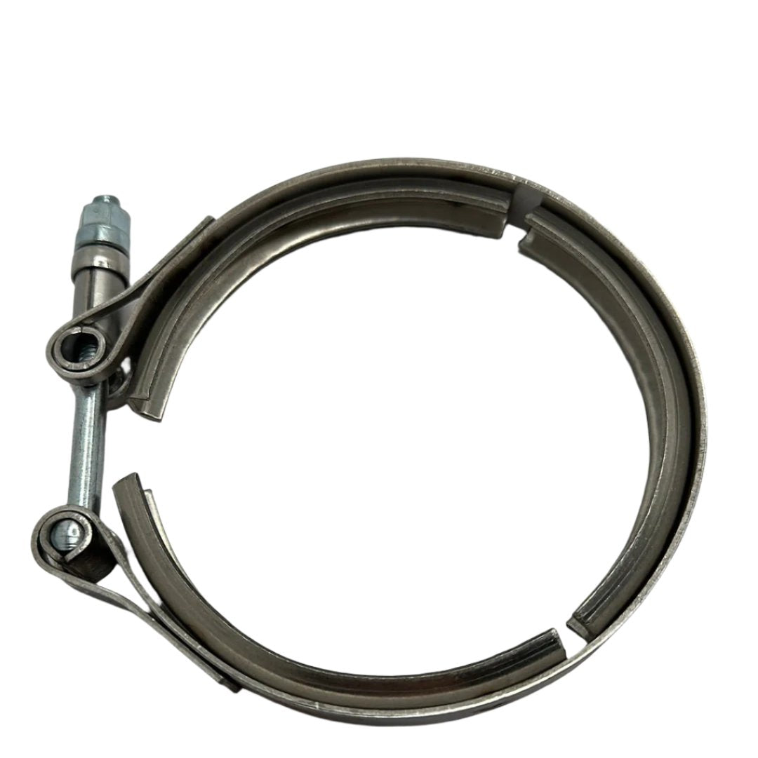 HE341 HE351CW 4.4”  Vband Clamp for 03 - 07 Dodge Ram 5.9 Cummins Exhaust Elbow