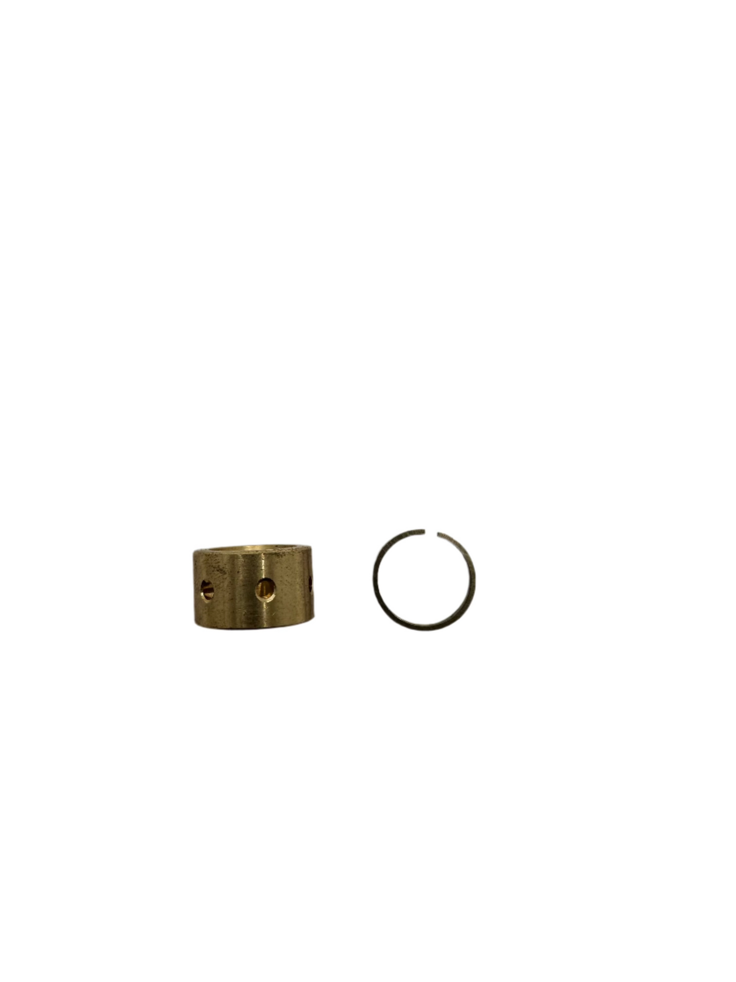 Turbonetics journal bearing and front seal