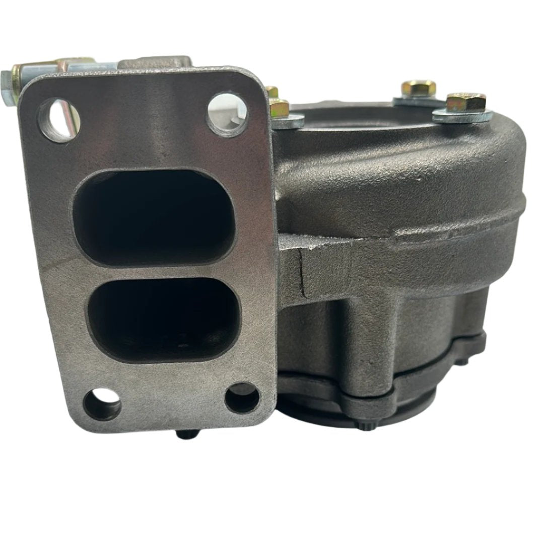 64mm hx35 turbine housing 12v upgrade + wastegate