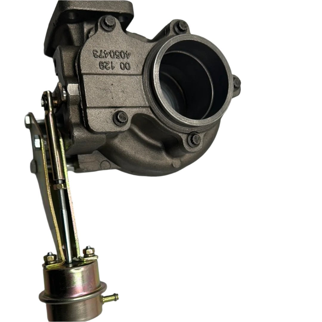 64mm hx35 turbine housing 12v upgrade + wastegate