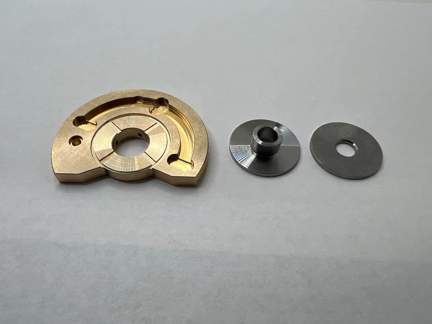 S200 360 degree thrust bearing + spacer and flat washer