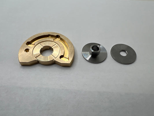 S200 360 degree thrust bearing + spacer and flat washer