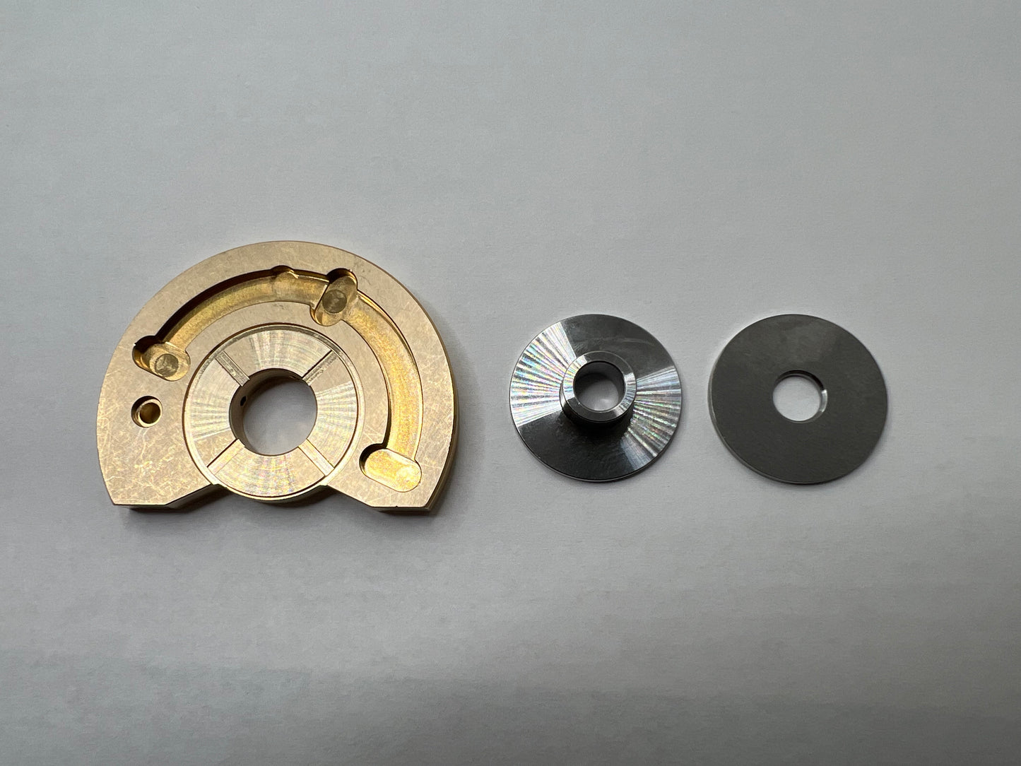S200 360 degree thrust bearing + spacer and flat washer