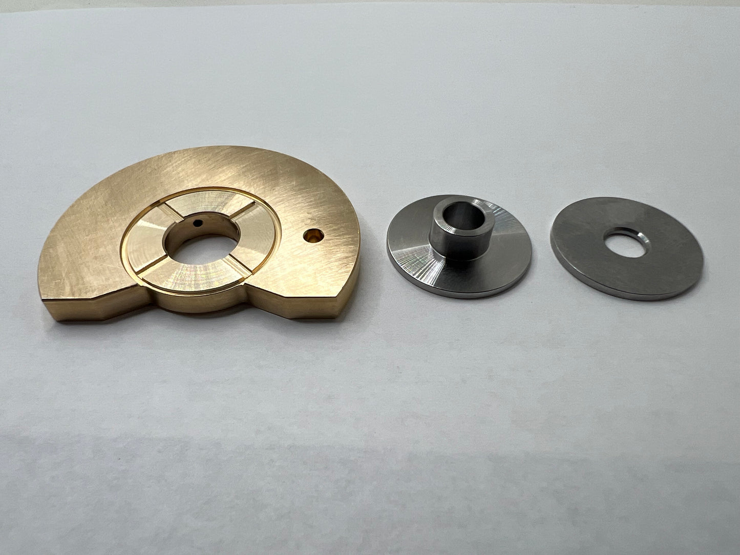 S200 360 degree thrust bearing + spacer and flat washer