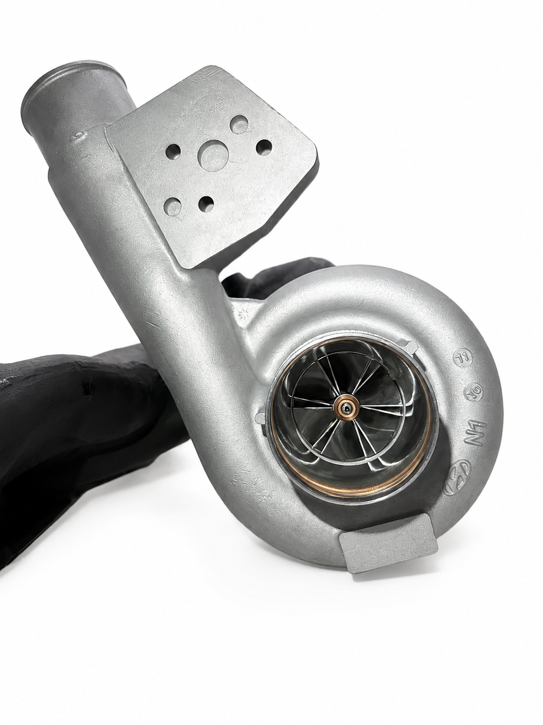 2011 to 2015 Kia Optima 50mm x 65mm Turbo upgrade