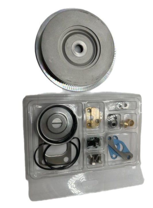 H1c compressor plate 83mm and rebuild kit