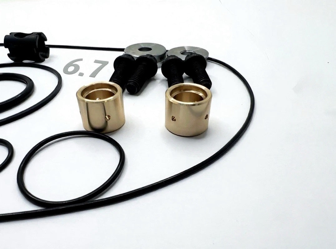 2015-2019 6.7 Ford Powerstroke Turbo Rebuild Kit