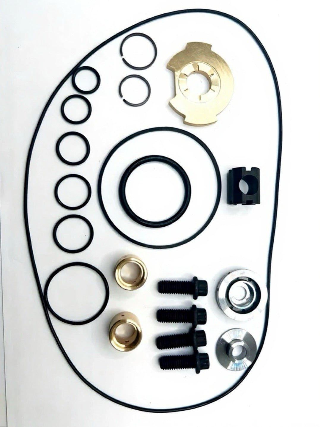 2015-2019 6.7 Ford Powerstroke Turbo Rebuild Kit